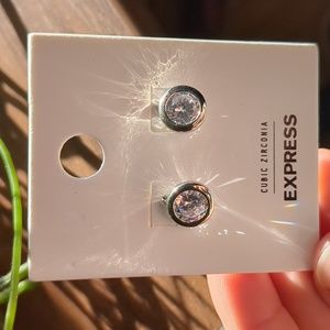 Cubic Zirconia Earrings